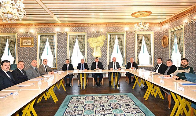 2. Organize Sanayi'de 6 parsel ilana çıkıyor