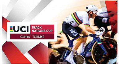 2025 UCI Pist Bisikleti Uluslar Kupası biletleri satışa çıktı