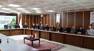 2025 yılı proje değerlendirme toplantıları başladı