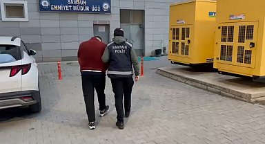 24 yıl 2 ay 15 gün hapis cezası bulunan şahıs yakalandı