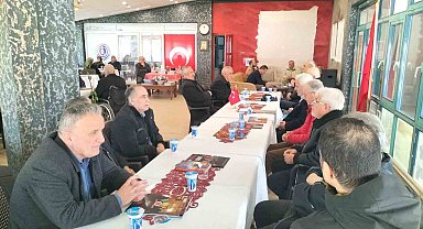 253 aydır devam eden anma programı