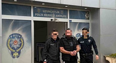 26 yıl hapis cezasıyla aranan şahıs yakalandı