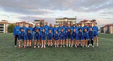 3 Lig Kadınlar Futbol Ligi'nde Bilecik'i temsil edecekler