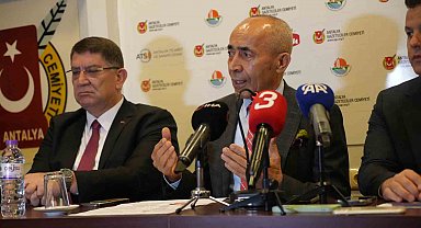 31. Uluslararası Gıda ve İçecek İhtisas Fuarı için geri sayım başladı