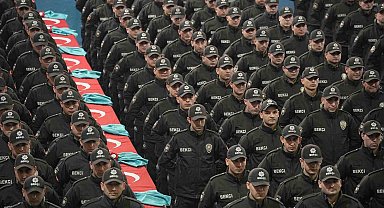 388 gece bekçisi yemin etti