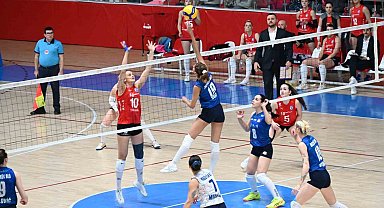 'Bizim Kızlar' adım adım Play-Off'a ilerliyor