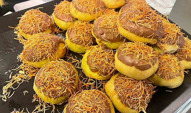 'Dubai çikolatası' çılgınlığı kurabiye ve yaş pastaya da sıçradı