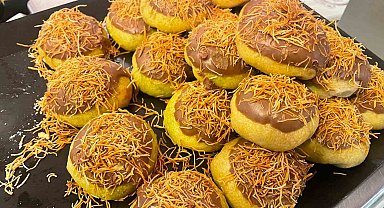 'Dubai çikolatası' çılgınlığı kurabiye ve yaş pastaya da sıçradı