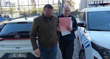 'Eşine yaklaşmama' kararını ihlale gözaltı