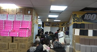 'Ne alırsan 100 lira' gerilimi