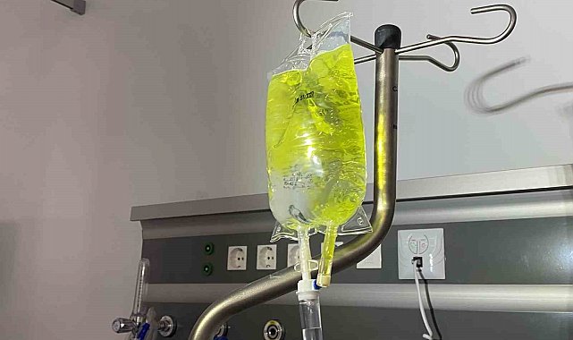 'Sarı serum' uyarısı: "Evlerde uygulanmasını hayretle izliyoruz, ölümle sonuçlanabilir"