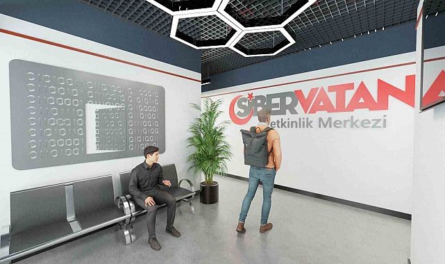 'Siber Vatan' projesi, KBÜ'de hayata geçiriliyor