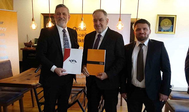 'Yük Mühendisliği Hizmetleri' alanında dünyanın ilk fuarı İstanbul'da düzenleniyor