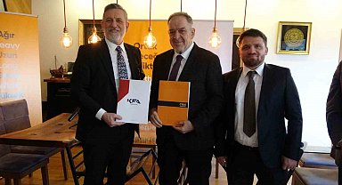 'Yük Mühendisliği Hizmetleri' alanında dünyanın ilk fuarı İstanbul'da düzenleniyor