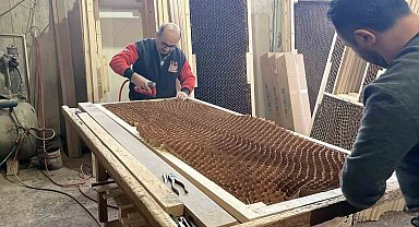 40 bin nüfuslu ilçe Türkiye'nin kapı ihtiyacının yüzde 40'ını karşılıyor