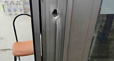 5 milyon lira haraç istediler, vermeyince işyeri 20 günde 8 kez kurşunlandı