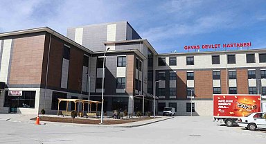 50 yataklı Gevaş Devlet Hastanesi hizmete başladı
