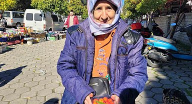 67 yaşında çalışmaktan vazgeçmiyor