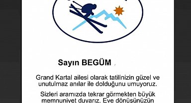 78 cana mezar olan otelden 'pes' dedirten mesaj: "Sizleri aramızda tekrar görmekten büyük memnuniyet duyarız"