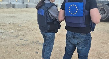 AB, Refah'ta sınır gözlem misyonunu yeniden başlattı