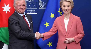 AB'den Ürdün'e 3 milyar euro finansman taahhüdü