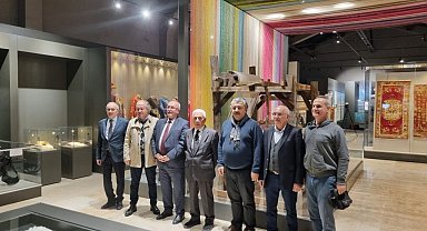 Abalıoğlu; "Denizli, turizmde hak ettiği yerde değil"