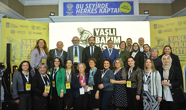 ABB Başkanı Yavaş: "Belediye olarak yaşlı bireylerin hayatını kolaylaştıracak tedbirler almamız gerekiyor"