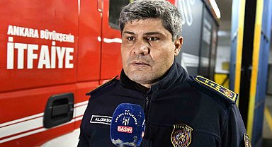 ABB İtfaiye Daire Başkanlığından yangın riskine karşı uyarı