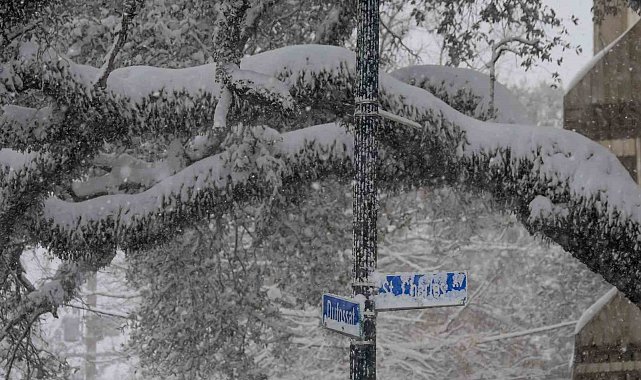 ABD'de kar fırtınası: 4 ölü