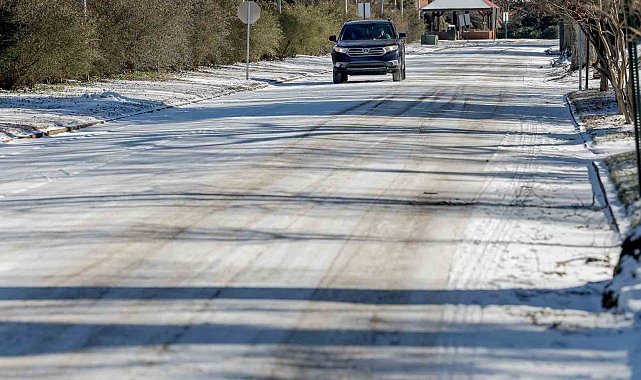 ABD'yi vuran kar fırtınasında ölü sayısı 11'e yükseldi