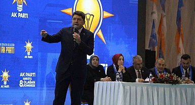 Adalet Bakanı Tunç: "Terör belasını tarihe gömeceğiz"