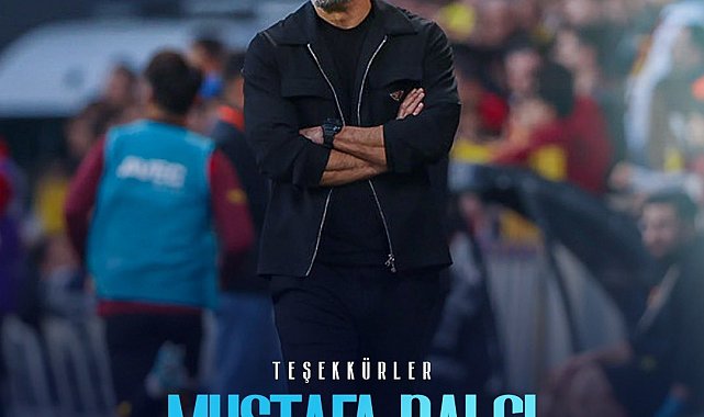 Adana Demirspor'da Mustafa Dalcı ile yollar ayrıldı