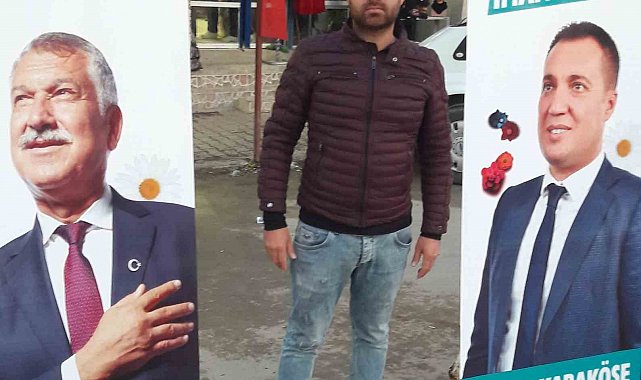 Adana'da belediye başkanına silahla saldıran şüpheli tutuklandı