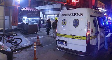 Adana'da kebapçıyı 16 yaşındaki çocuk öldürmüş