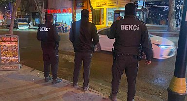 Adıyaman'da iki grup arasında kavga