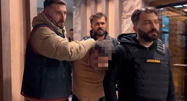 Adliyeden firar eden şahıs, nefes kesen operasyonla yakalandı