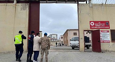 Adliyeden firar eden şahıs tutuklandı