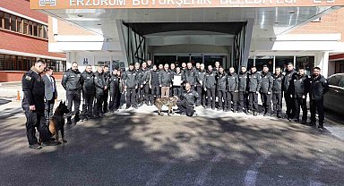 AFAD'dan ERAKUT'a akredite