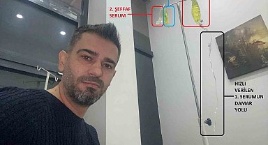 Afyonkarahisar'da 'sarı serum' faciası