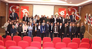 AGC'de yeni başkan Çetin oldu