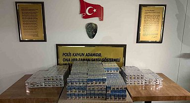 Ağrı'da 9 bin 675 paket kaçak sigara ele geçirildi