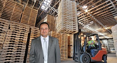 Ahşap palet sektöründen faiz ve gümrük vergisi kararına destek