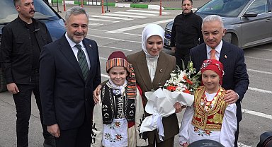 Aile ve Sosyal Hizmetler Bakanı Göktaş Kırklareli'nde