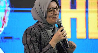 AK Parti genel Başkan Yardımcısı Uygur: "Uluslararası siyasette yön veren bir ülke haline geldik"