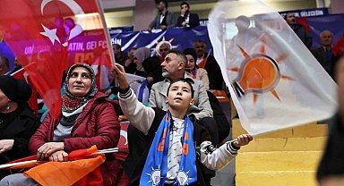 AK Parti İstanbul ilçe kongrelerini tamamladı