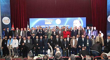 AK Parti Kayseri Gençlik Kolları Başkanı Danacı oldu
