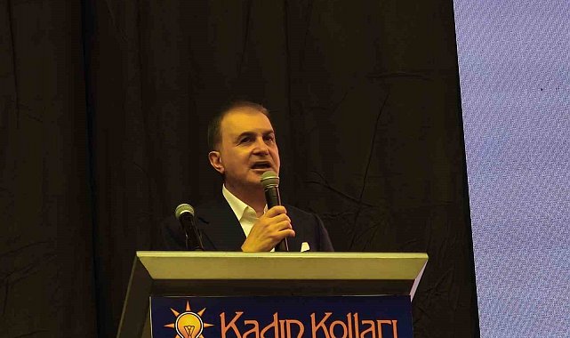 AK Parti Sözcüsü Çelik: "Kartalkaya olayında Cumhurbaşkanımızın iradesi nettir"