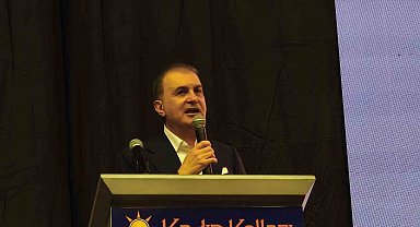 AK Parti Sözcüsü Çelik: "Kartalkaya olayında Cumhurbaşkanımızın iradesi nettir"