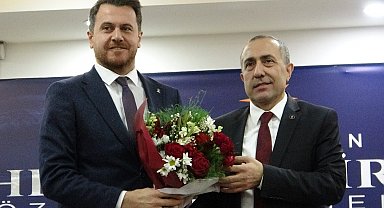 AK Parti Van İl Başkanı Abdulahat Arvas oldu