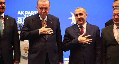 AK Parti Van İl Başkanı Arvas, çarpıtılan sözlerine tepki gösterdi